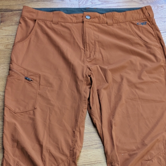 Outdoor Research Lightweight Hiking Pants - Picture 1 of 5